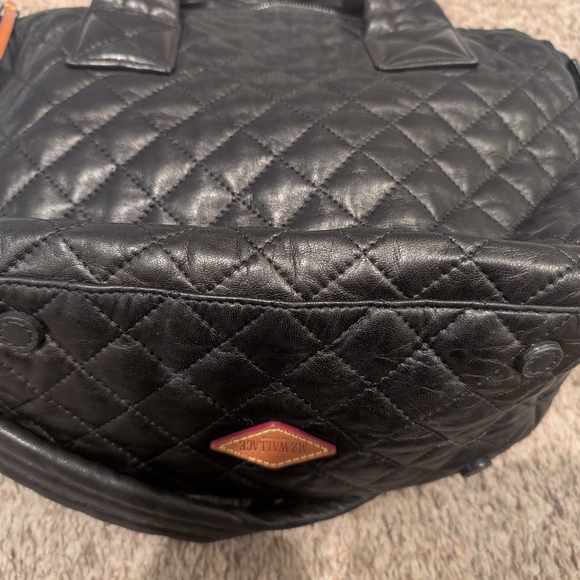 MZ Wallace Leather Sutton - Picture 2 of 8